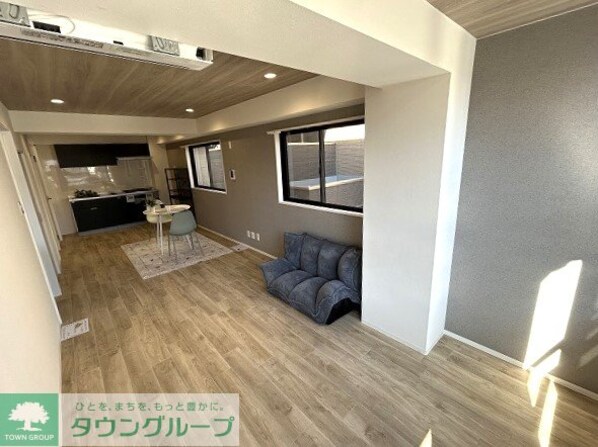 プルマージュ国立の物件内観写真